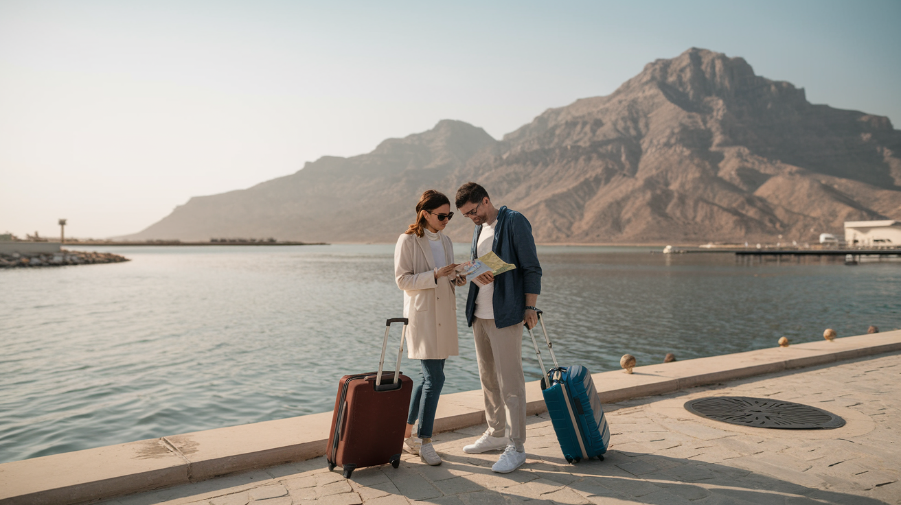 Khor Fakkan Transfer to Dubai Airport: Your Complete Guide